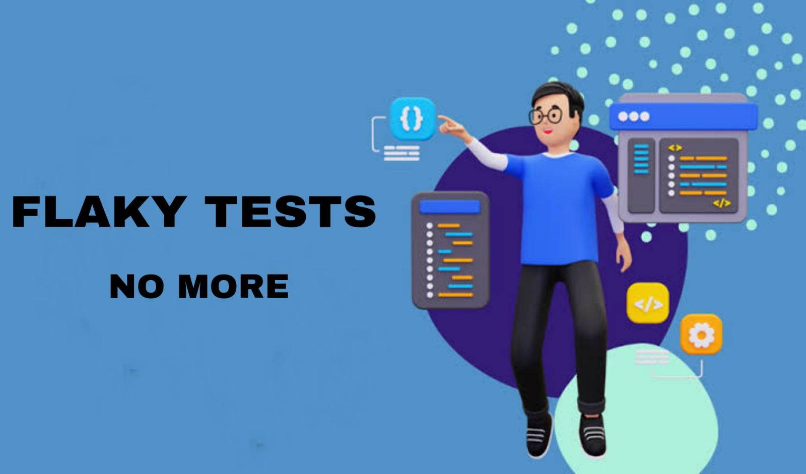 Read more about the article Flaky Tests No More: Proven Techniques for Stability